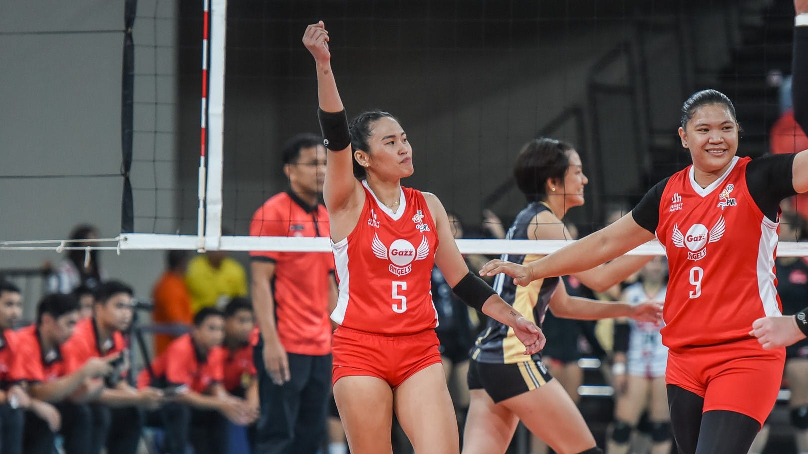Look out, PVL: Petro Gazz out to bring back prime Grethcel Soltones